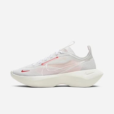 Nike Vista Lite Spor Ayakkabı Kadın Beyaz Kırmızı Beyaz | TR4256631