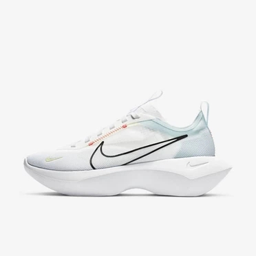 Nike Vista Lite Spor Ayakkabı Kadın Beyaz Açık Kırmızı Siyah | TR4257004