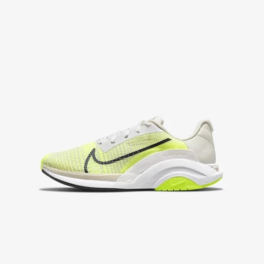 Nike ZoomX SuperRep Surge Premium Spor Ayakkabı Kadın Açık Yeşil Beyaz | TR4259629
